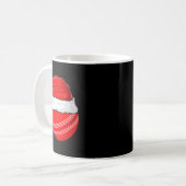 Mug Xmas Santa Hat Christmas Cricket  (Devant gauche)