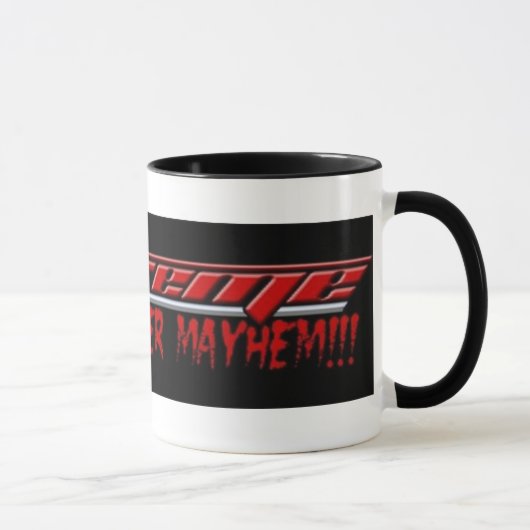 Mug XMMlogo (Droite)