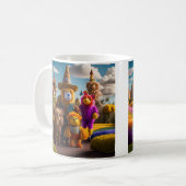MUG XOORIBOUS KOFFIEMOK (Voorkant links)