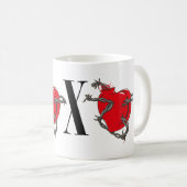 MUG XOXO (Devant droit)