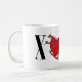 MUG XOXO (Gauche)