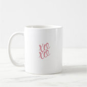 Mug xoxo (Gauche)