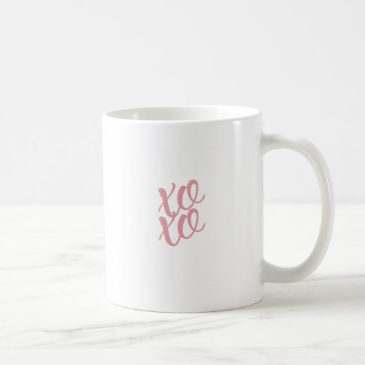 Mug xoxo (Droite)