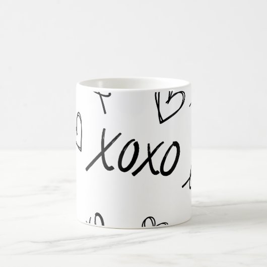 mug xoxo (Centre)