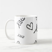 mug xoxo (Gauche)