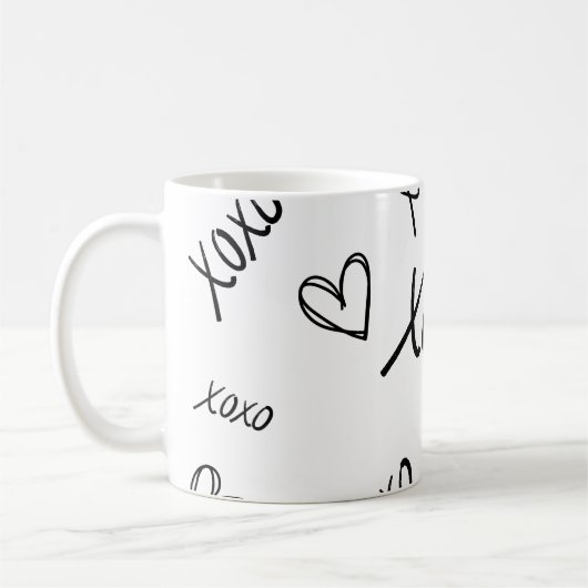 mug xoxo (Gauche)