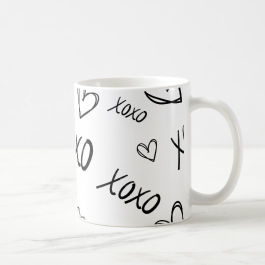 mug xoxo (Droite)