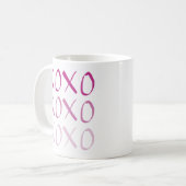 MUG XOXO (Devant gauche)