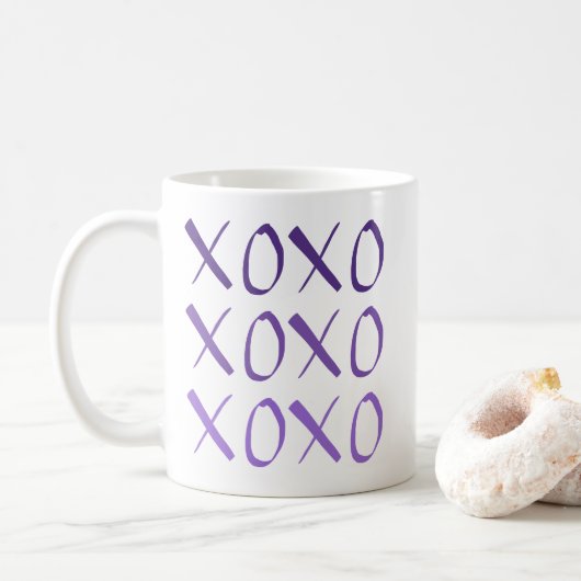 MUG XOXO (Avec donut)