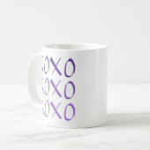 MUG XOXO (Devant gauche)