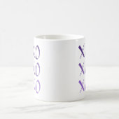 MUG XOXO (Centre)