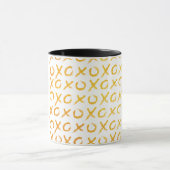Mug xoxo Câlins et bisous (Centre)