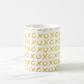 Mug xoxo Câlins et bisous (Centre)