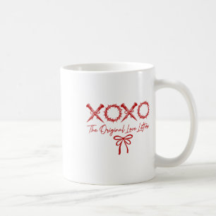 Mug Xoxo Les Lettres d'Amour Originales Christian Vale