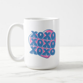 Mug XOXO Love Burst