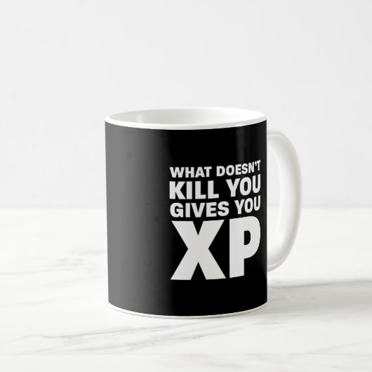 MUG XP (Devant droit)