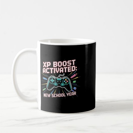 Mug Xp Boost, New School Year, Back To School, Gen Z A (Gauche)