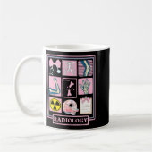 Mug Xray Rad Tech Radiology Healthcare Appreciation Te (Gauche)