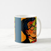 Mug Xray Spex (Devant droit)