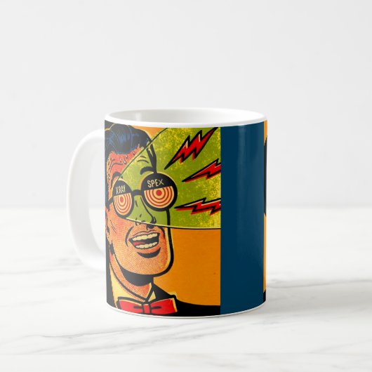 Mug Xray Spex (Devant gauche)