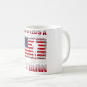 Mug XRP Crypto Cadeau Cryptodevise Blockchain Communit (Devant droit)