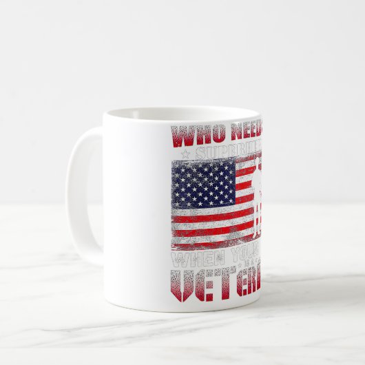 Mug XRP Crypto Cadeau Cryptodevise Blockchain Communit (Devant gauche)