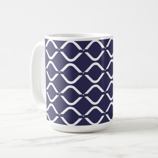 Mug XRP cryptomonnaie - XRP Funny (Devant gauche)