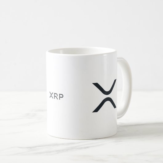 Mug XRP Mug, 325 ml (Devant droit)