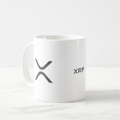 Mug XRP Mug, 325 ml (Devant gauche)