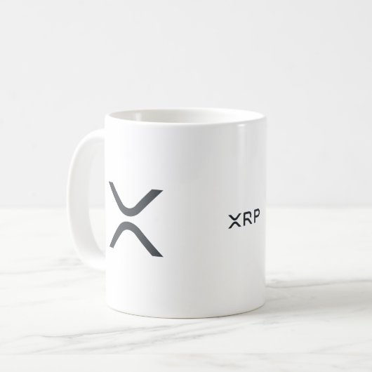 Mug XRP Mug, 325 ml (Devant gauche)