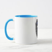 Mug XVIIIe Corps aéroporté (Gauche)