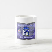 Mug XVIIIe corps aéroporté "America’s Contingency Corp (Centre)