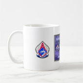 Mug XVIIIe corps aéroporté "America’s Contingency Corp (Gauche)