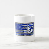 Mug XVIIIe Corps aéroporté Corps américain de continge (Centre)