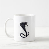 Mug XX conception de serpent du Roi cobra (Gauche)