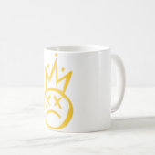 Mug xx Eyes Face (Devant droit)