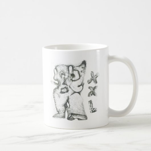 MUG XXL (Droite)