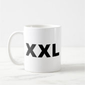 MUG XXL (Gauche)