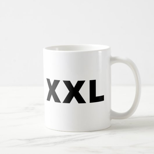 MUG XXL (Droite)