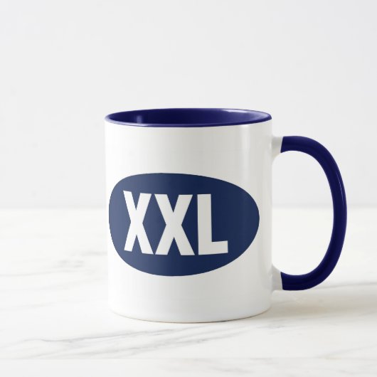 MUG XXL (Droite)