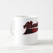 Mug XXL albanais (Devant gauche)