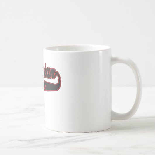 Mug XXL albanais (Droite)