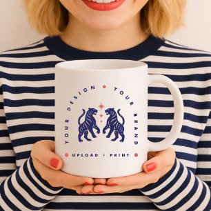 Mug XXL personnalisé 600ml Téléchargement de vot