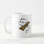 Mug Xylophone (Gauche)