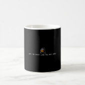 Mug Y a pas de fantôme comme le saint esprit chrétien (Centre)