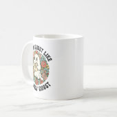 Mug Y a pas de fantôme comme le Saint-Esprit Jésus chr (Devant gauche)