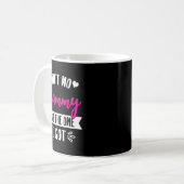 Mug Y a pas de Grammy comme celle qui a une réunion de (Devant gauche)