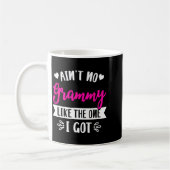 Mug Y a pas de Grammy comme celle qui a une réunion de (Gauche)