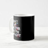 Mug Y a pas de pasteur comme celui que j'ai (Devant gauche)
