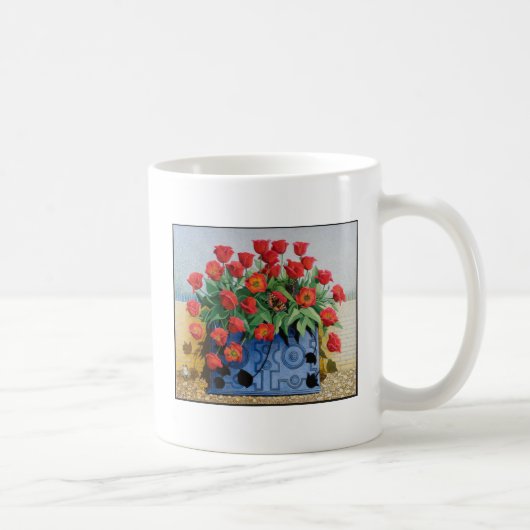 Mug Y arriver 2011 (Droite)